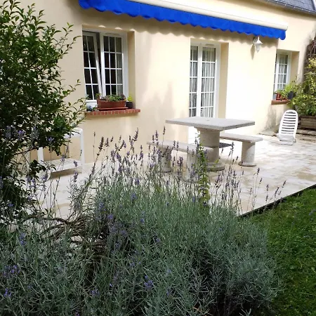 Appartement Et Les Hauts De Sophia Trouville-sur-Mer