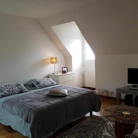 Et Les Hauts De Sophia Apartment Trouville-sur-Mer