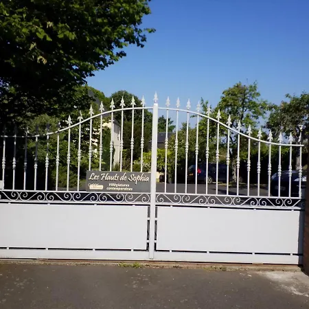 Appartement Et Les Hauts De Sophia