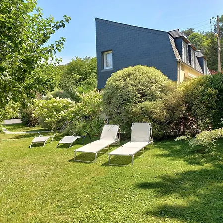 Et Les Hauts De Sophia * Trouville-sur-Mer