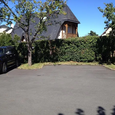 Et Les Hauts De Sophia Apartment Trouville-sur-Mer