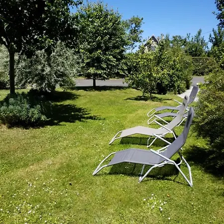 Et Les Hauts De Sophia Apartment Trouville-sur-Mer