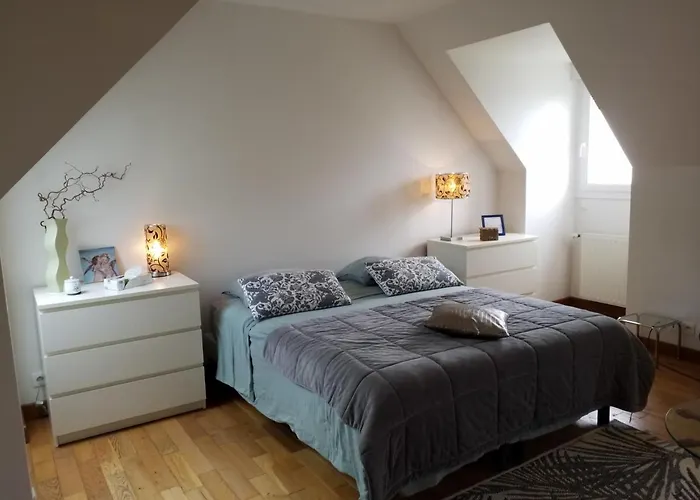 Et Les Hauts De Sophia Appartement Trouville-sur-Mer