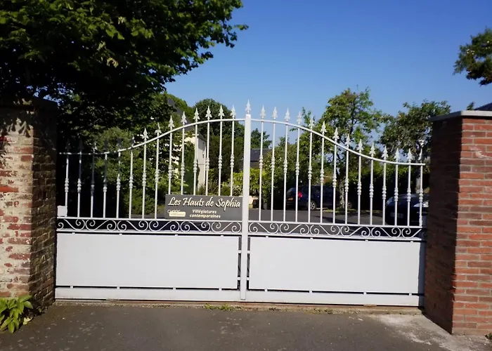 Appartement Et Les Hauts De Sophia