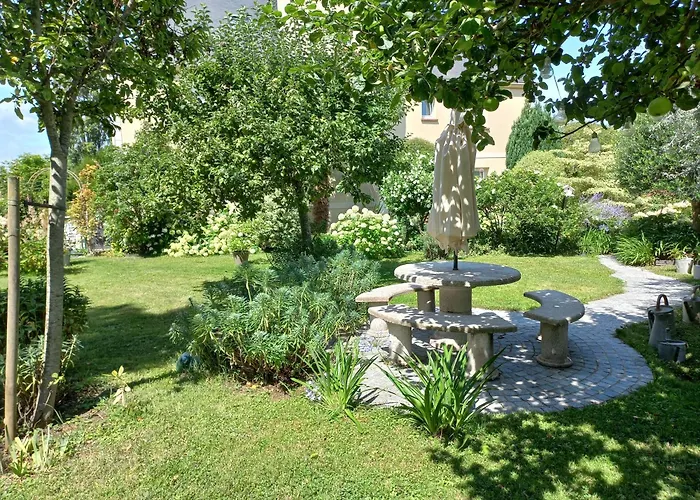 Appartement Et Les Hauts De Sophia Trouville-sur-Mer