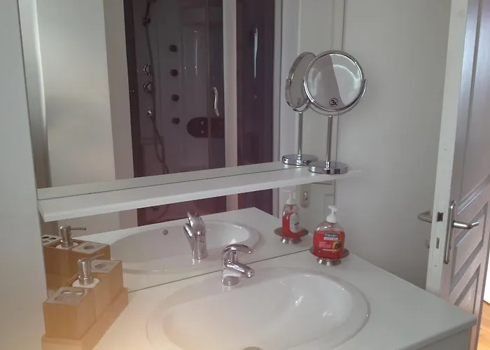 Et Les Hauts De Sophia Appartement *