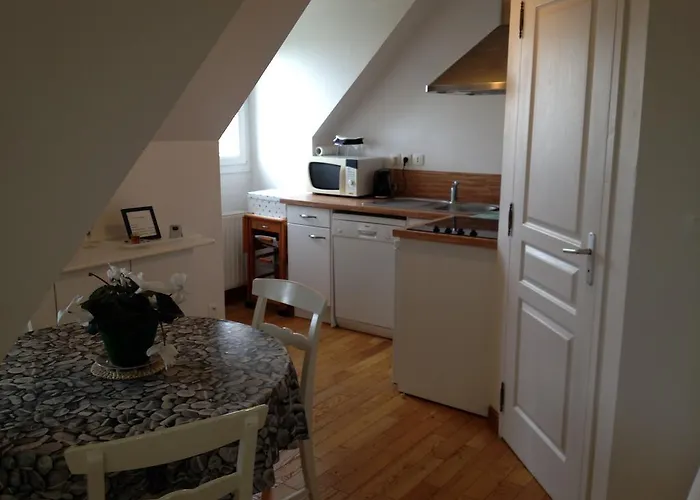 Et Les Hauts De Sophia Appartement *