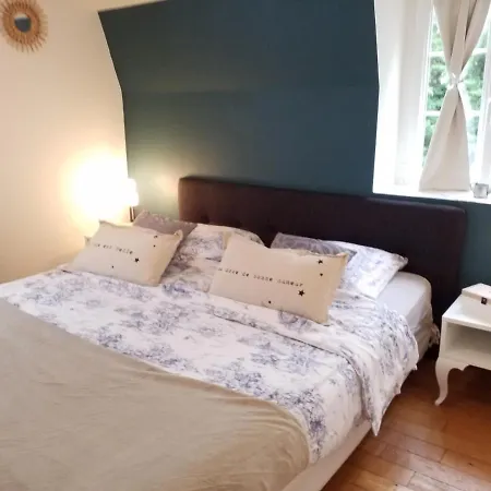 Et Les Hauts De Sophia דירה *