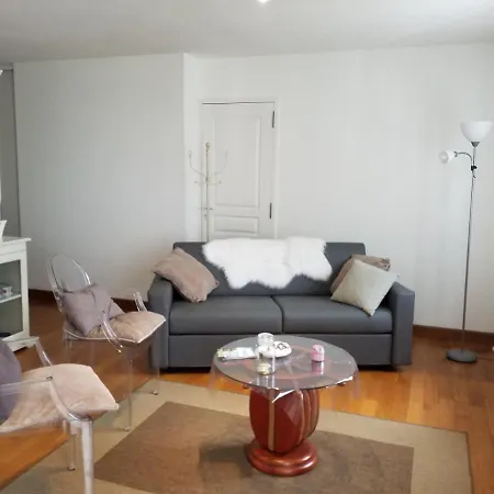 Et Les Hauts De Sophia Appartement