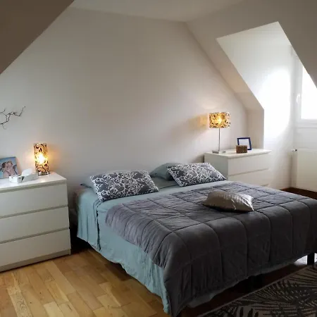 Et Les Hauts De Sophia דירה טרוביל-סור-מאר