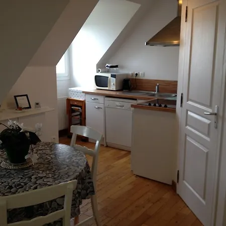 Et Les Hauts De Sophia Apartmán *