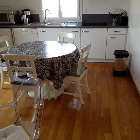 Et Les Hauts De Sophia דירה טרוביל-סור-מאר