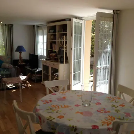 Et Les Hauts De Sophia Apartmán