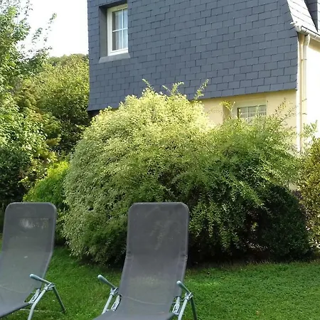 Apartmán Et Les Hauts De Sophia Trouville-sur-Mer