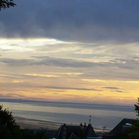 Et Les Hauts De Sophia Apartmán Trouville-sur-Mer