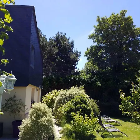 Apartmán Et Les Hauts De Sophia Trouville-sur-Mer