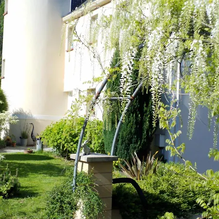 Et Les Hauts De Sophia טרוביל-סור-מאר