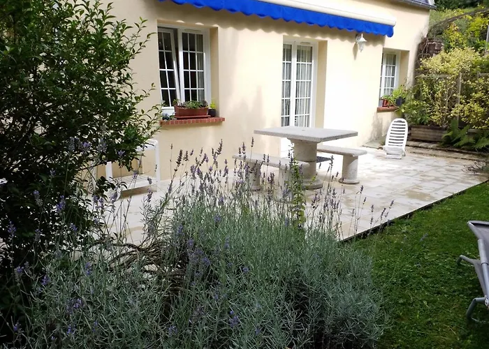 Apartment Et Les Hauts De Sophia Trouville-sur-Mer