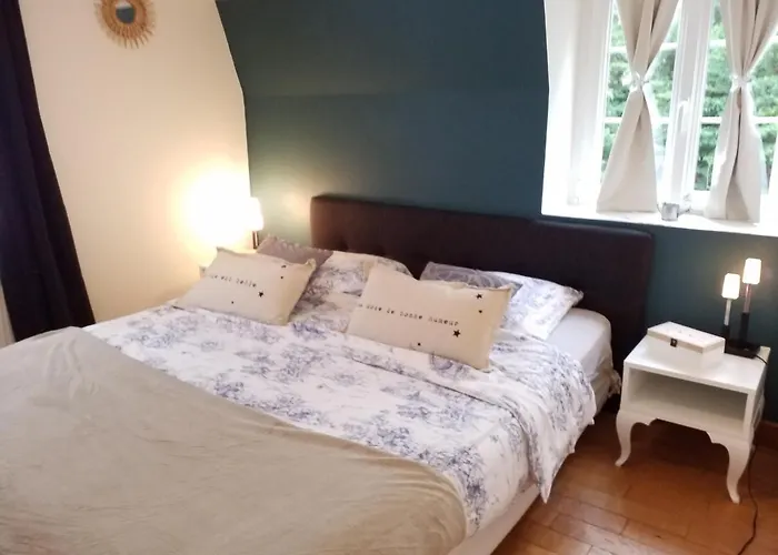 Et Les Hauts De Sophia Apartment *