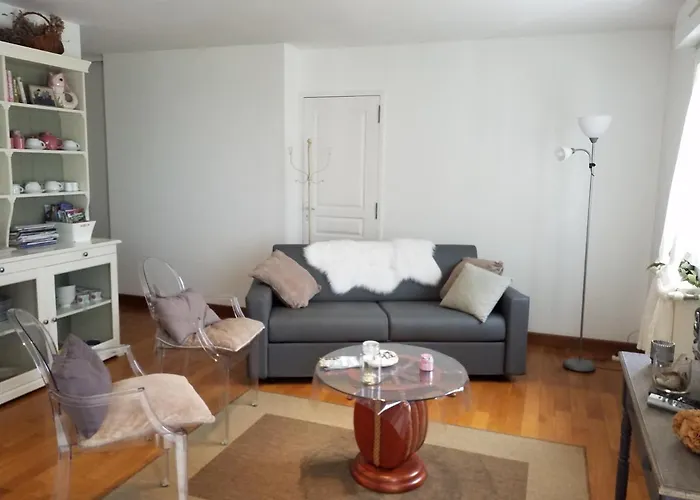 Et Les Hauts De Sophia Apartman