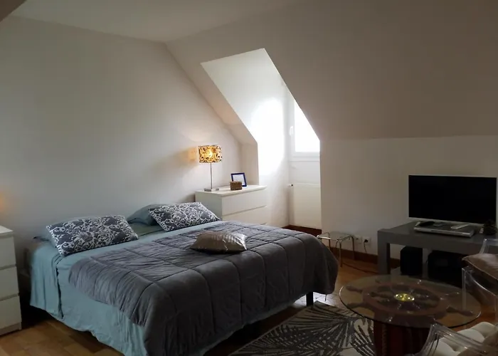 Et Les Hauts De Sophia Apartman Trouville-sur-Mer