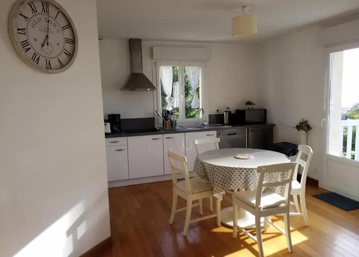 Et Les Hauts De Sophia Trouville-sur-Mer