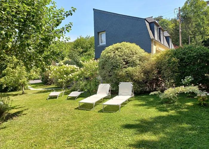 Et Les Hauts De Sophia * Trouville-sur-Mer