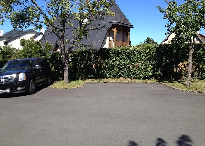 Et Les Hauts De Sophia Apartman Trouville-sur-Mer