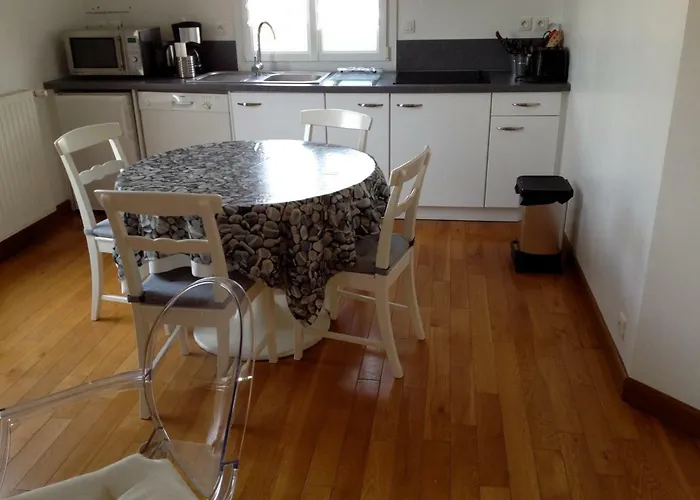 Et Les Hauts De Sophia Apartment Trouville-sur-Mer