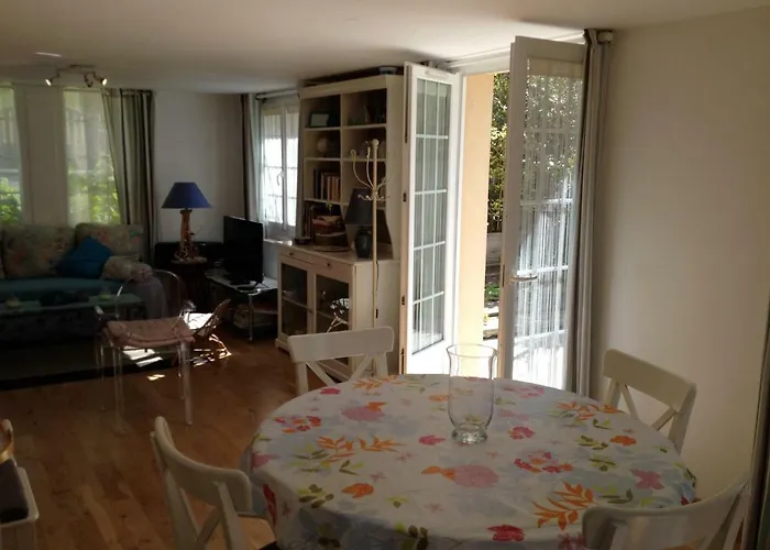 Et Les Hauts De Sophia Apartment