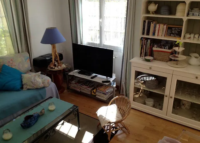 Et Les Hauts De Sophia Trouville-sur-Mer