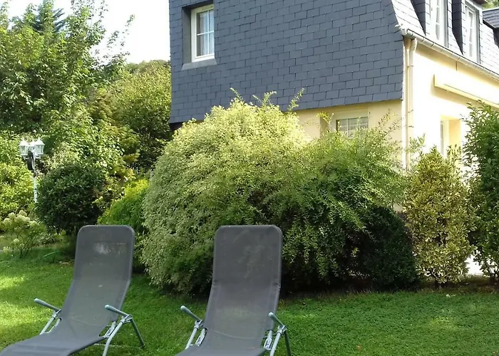 Apartment Et Les Hauts De Sophia Trouville-sur-Mer