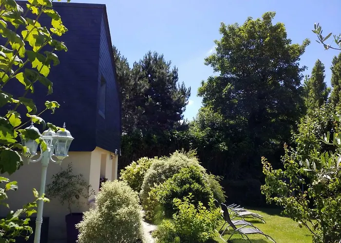 Apartment Et Les Hauts De Sophia Trouville-sur-Mer