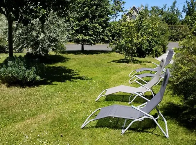 Et Les Hauts De Sophia Apartman Trouville-sur-Mer