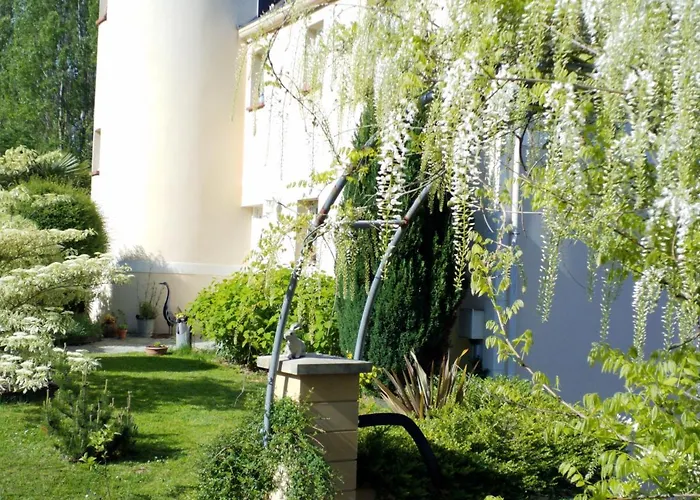 Et Les Hauts De Sophia Trouville-sur-Mer